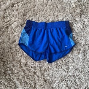 Nike running shorts